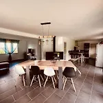 Holiday home Entre Nous Vironchaux