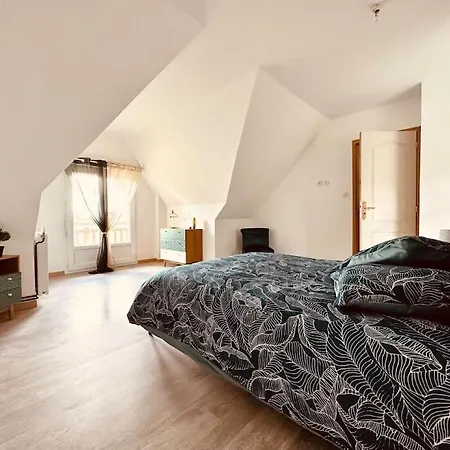 Hébergement de vacances Entre Nous