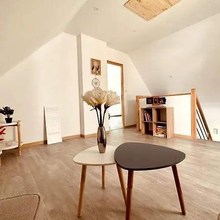 Hébergement de vacances Entre Nous *