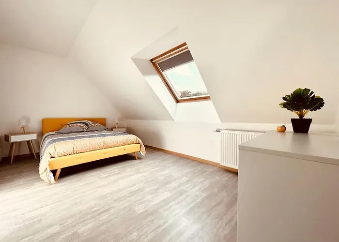 Entre Nous Holiday home Vironchaux