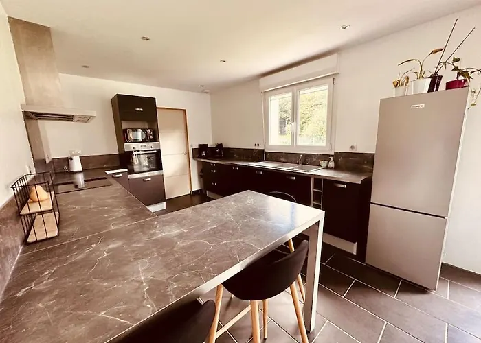 Holiday home Entre Nous