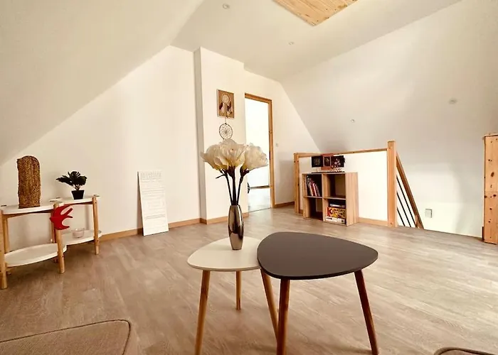 Holiday home Entre Nous *