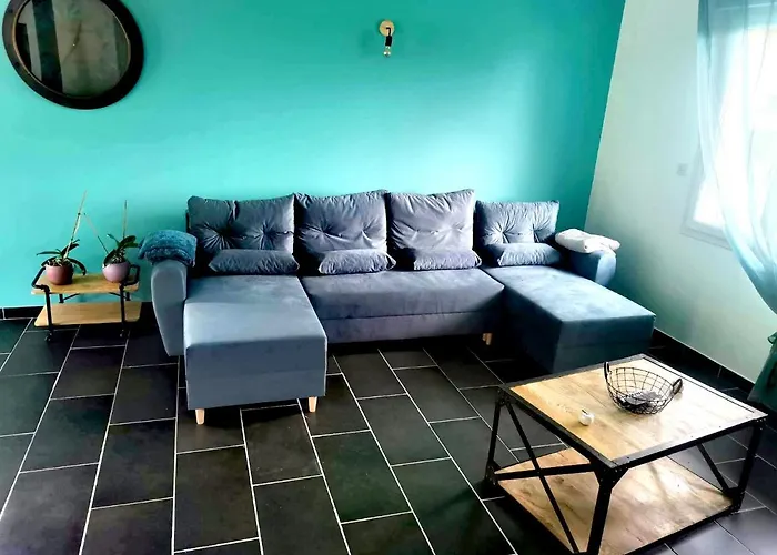 Holiday home Entre Nous *